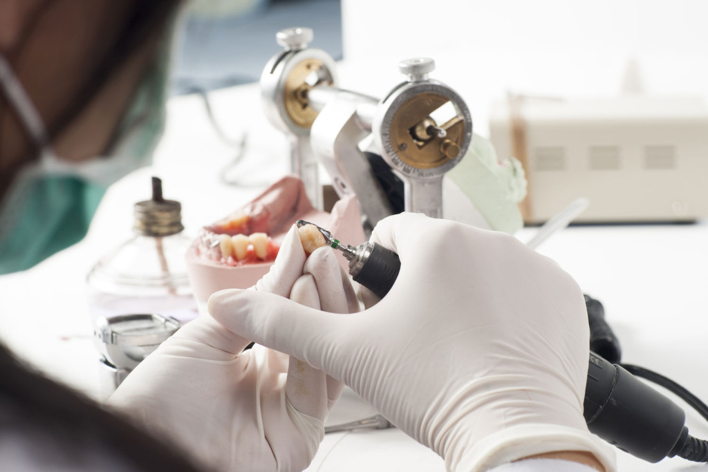 denture repair dentist