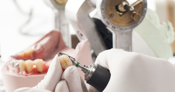 Denture Teeth Repair